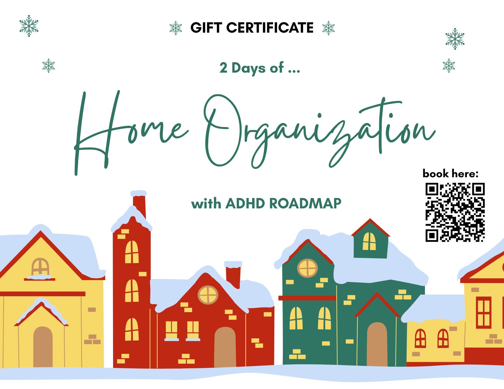 2 Days (10 Hours) Home Organization/Decluttering Support