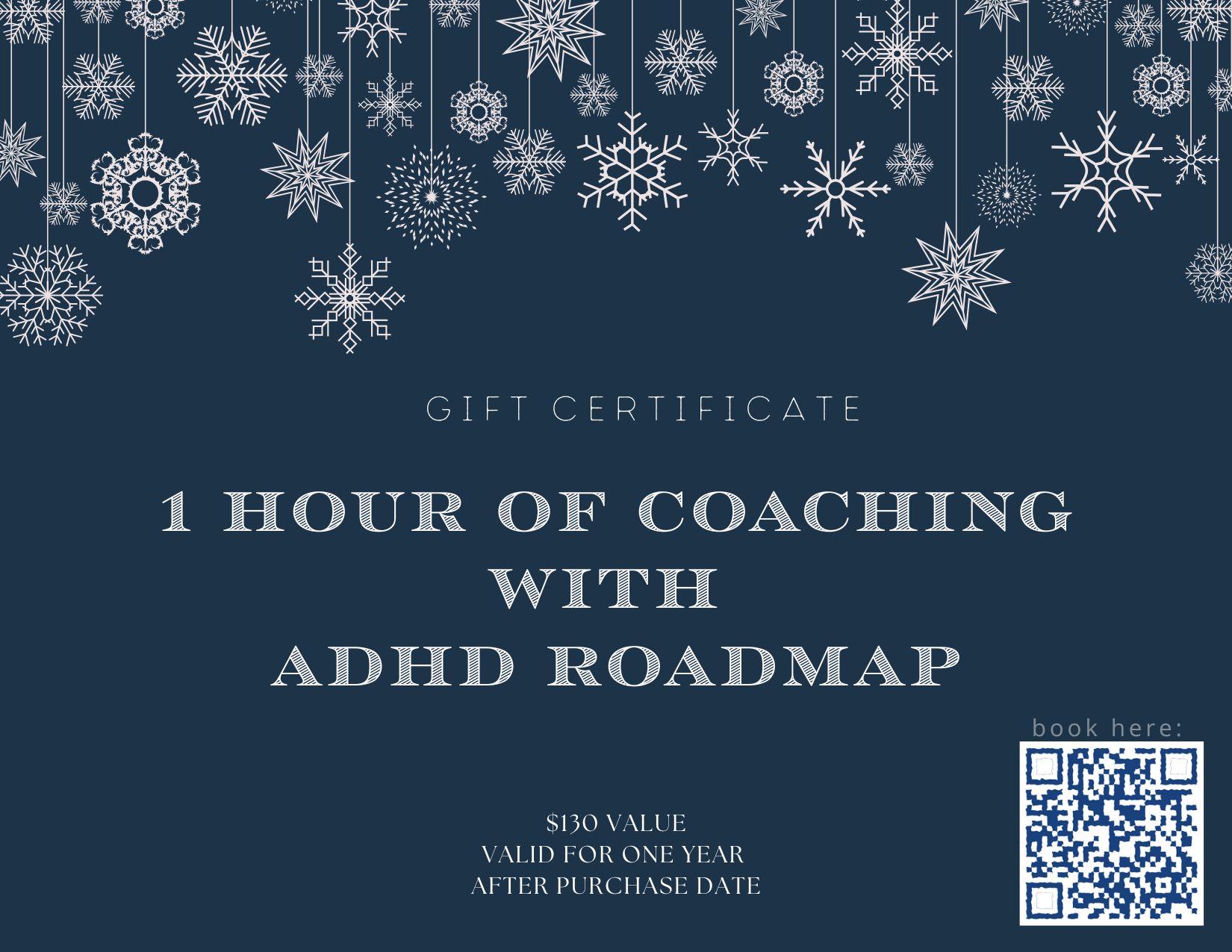 1 Hour of ADHD Coaching