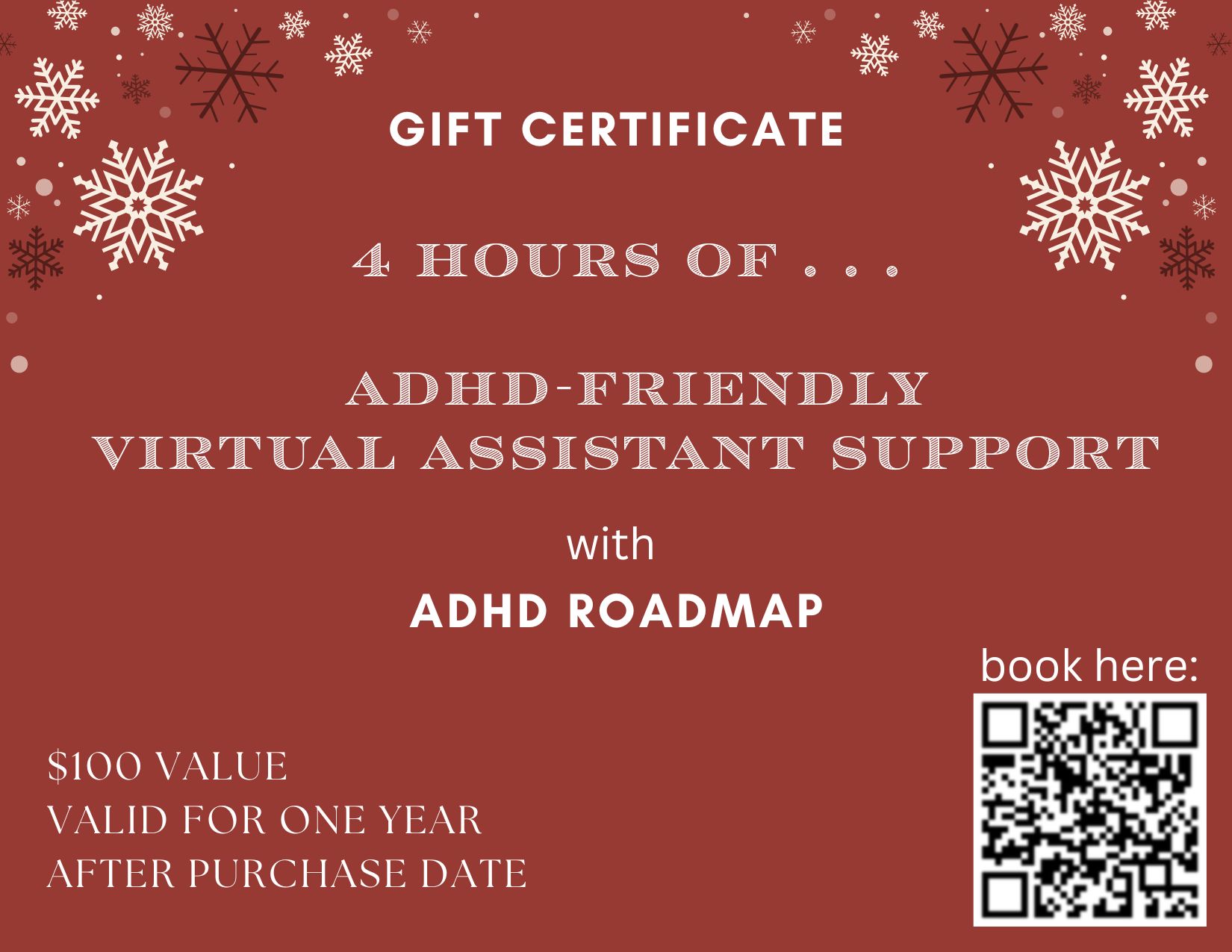 4 Hours of Virtual Assistant Service